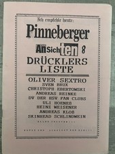 Fanzine pinneberger ansichten gebraucht kaufen  Deutschland