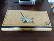 Reuge music box for sale  NORTHOLT