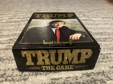 Trump game board for sale  Cedar Rapids