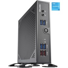 Shuttle xpc slim gebraucht kaufen  Linden