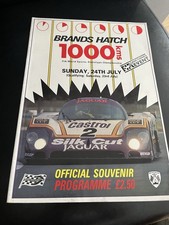 Brands hatch jul for sale  CHATHAM