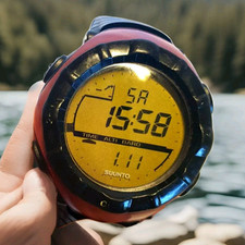 Suunto altimax sportuhr gebraucht kaufen  Aalen