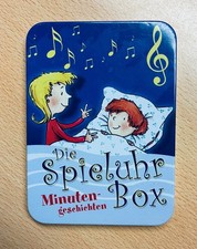Spieluhr box minutengeschichte gebraucht kaufen Spieluhr box minutengeschichte gebraucht kaufen  Chemnitz