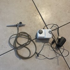 Mini compressor aerógrafo Dinair modelo 505 - Usado comprar usado  Enviando para Brazil