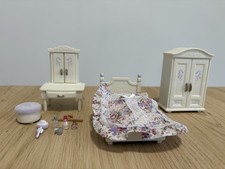 Sylvanian families white for sale  CHESTERFIELD