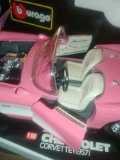 Bburago chevrolet corvette gebraucht kaufen  Wolmirstedt