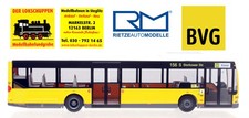 Rietze 49533 bvg gebraucht kaufen  Berlin