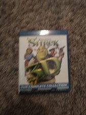 Shrek complete collection for sale  Cedar Park