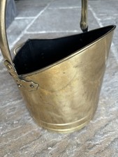 Brass fireside coal for sale  DRIFFIELD