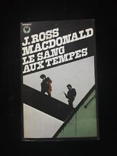Sang tempes ross d'occasion  Paris V