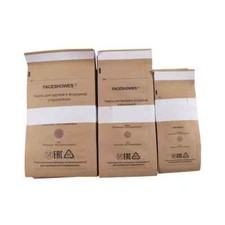 100 peças esterilizador de unhas sacos kraft manicure acessório descartável ferramentas nailart comprar usado  Enviando para Brazil