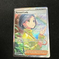 Pokemon parasol lady for sale  DARTFORD