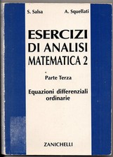 Esercizi analisi matematica usato  Bologna