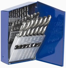 Conjunto de brocas fracionárias Irwin 60138 aço brilhante de alta velocidade haste reta, usado comprar usado  Enviando para Brazil