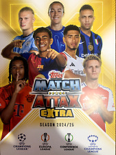 Match attax extra for sale  BRAINTREE