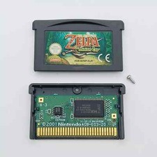 Usado, GBA LEGEND ZELDA MINISH CAP PAL Europe NINTENDO GAMEBOY ADVANCE GENUINE MULTI 5 comprar usado  Enviando para Brazil