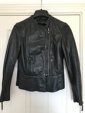 Zara black soft for sale  UK