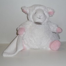 Doudou agneau mouton d'occasion  France