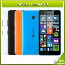 Nokia Microsoft Lumia 640 Windows Quad Core 1GB RAM 8GB ROM 8MP 4G GPS Original comprar usado  Enviando para Brazil