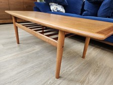 Danish coffee table for sale  BUCKINGHAM