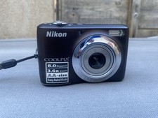 Nikon coolpix l21 d'occasion  Sanary-sur-Mer