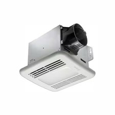 Ventilador de escape Delta Breez Greenbuilder luz LED com sensor de umidade GBR80HLED, usado comprar usado  Enviando para Brazil