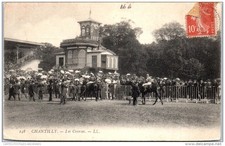 Chantilly courses d'occasion  France