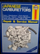 Japanese vehicle carburettors for sale  LOUGHBOROUGH