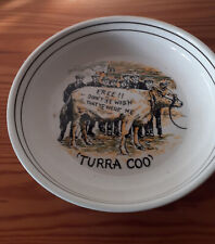 Rare turra coo for sale  CHARD