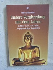 Thich nhat hanh gebraucht kaufen  Viernheim