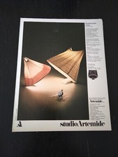 1979 lampade artemide usato  Romallo