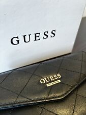 Guess geldbeutel schwarz gebraucht kaufen  Ulm