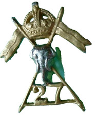 27th lancers cap for sale  ILFORD