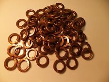 72 novas arruelas de cobre silicone bronze 5/8 comprar usado  Enviando para Brazil