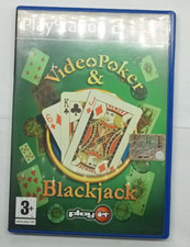 Videopoker blackjack ps2 usato  Bologna