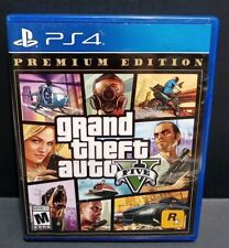 Grand Theft Auto V GTA 5 Premium Edition Sony PlayStation 4 na caixa com MAPA E MANUAL comprar usado Grand Theft Auto V GTA 5 Premium Edition Sony PlayStation 4 na caixa com MAPA E MANUAL comprar usado  Enviando para Brazil