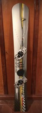 Tavola snowboard speedster usato  Milano