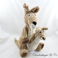 Peluche kangourou petites d'occasion  Cavaillon