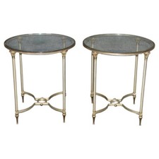 Pair steel brass for sale  Swedesboro