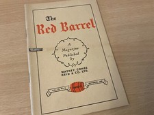 1945 watney red for sale  EXETER