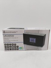 Soundmaster ur240 radio gebraucht kaufen  Lehrte