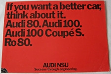 Audi 80l 100 for sale  ARUNDEL