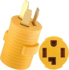 Adaptador compatível com secadora de 50 a 30 amperios comprar usado  Enviando para Brazil