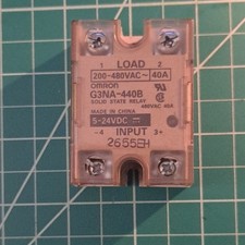 Omron g3na 440b for sale  Rutherford