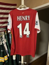 Thierry henry arsenal for sale  Van Nuys
