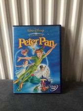 Peter pan dvd for sale  ASHFORD