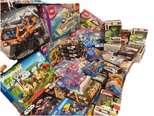 Restposten spielzeug lego gebraucht kaufen  Melsungen