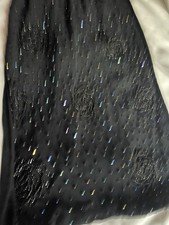 Ladies black chiffon for sale Ladies black chiffon for sale  LONDON