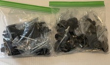 Lot matte black for sale  Walled Lake