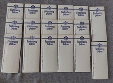 Fürstenberg pilsener blöcke gebraucht kaufen  Volkertshausen